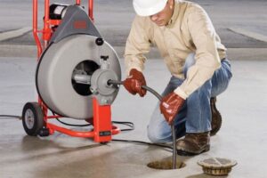 Báo giá dịch vụ thông tắc cống nghẹt tại TPHCM【Chỉ từ 99K】