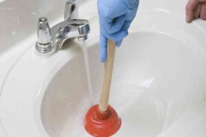 Thông tắc lavabo, chậu rửa mặt, chén, bát