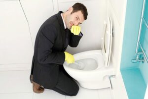 Thông tắc nhà vệ sinh