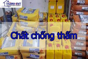 Chất chống thấm