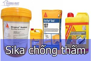 Sika chống thấm