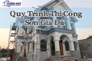 Sơn giả đá