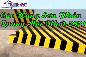 Sơn phản quang – Công dụng nổi bật và ứng dụng vượt trội của sơn