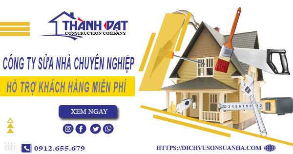 Công ty sửa nhà tại Biên Hoà【Hỗ trợ khách hàng miễn phí】