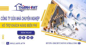 Công ty sửa nhà tại quận 10 -【Hỗ trợ khách hàng miễn phí】